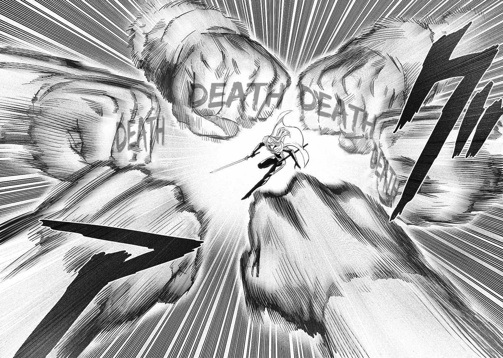 One Punch Man - Chapter 201 image 14